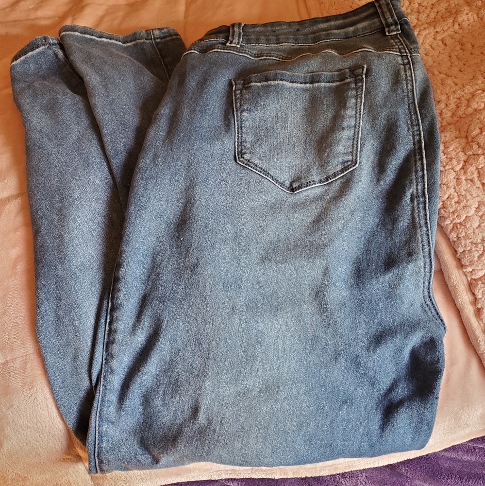 Avenue denim jeans